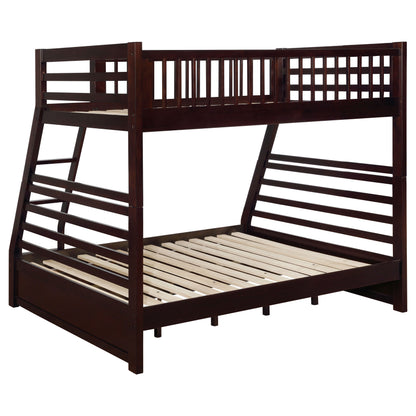 Twin / Full Bunk Bed