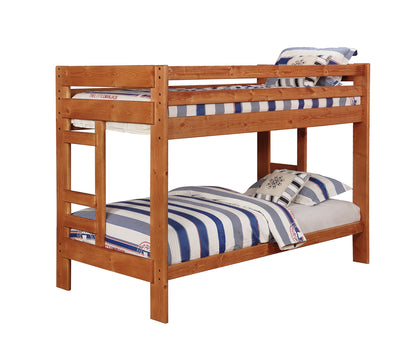 Twin / Twin Bunk Bed