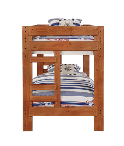 Twin / Twin Bunk Bed