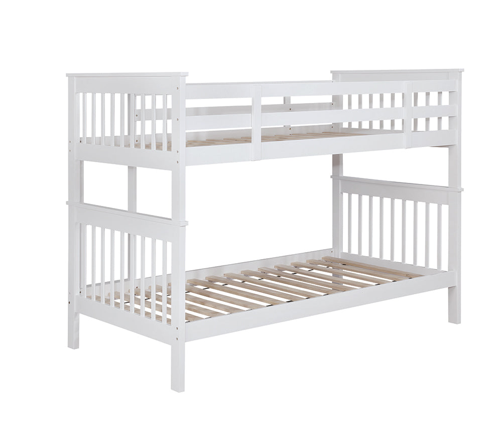 Twin / Twin Bunk Bed