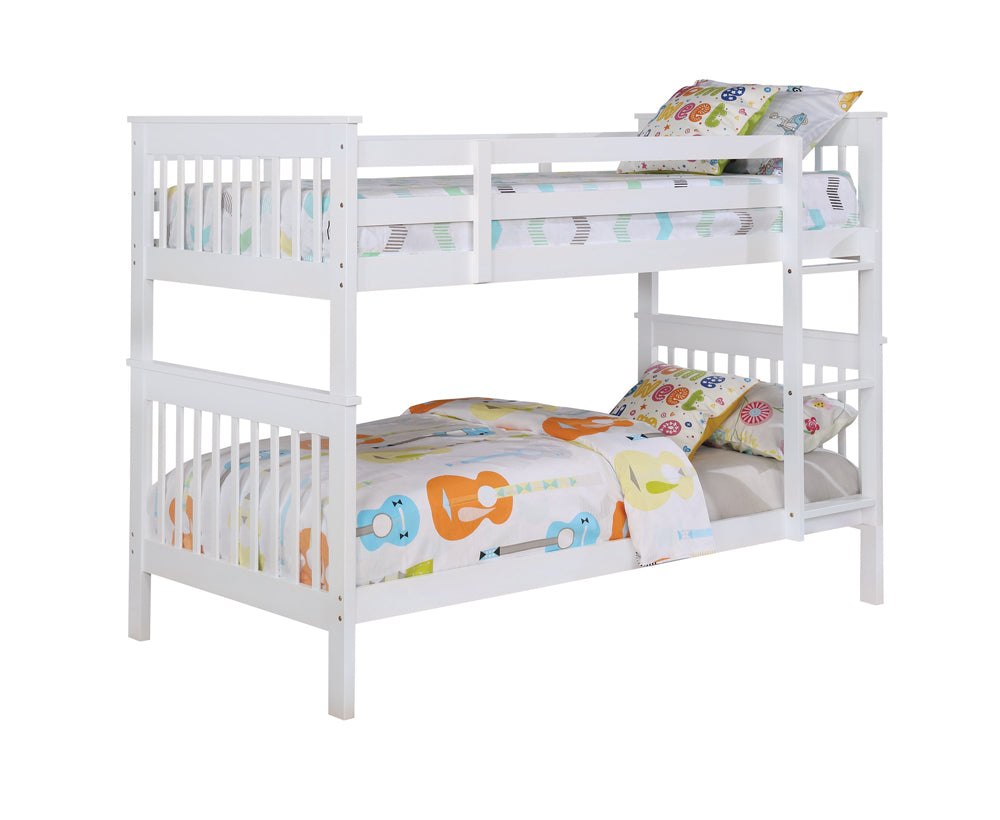 Twin / Twin Bunk Bed