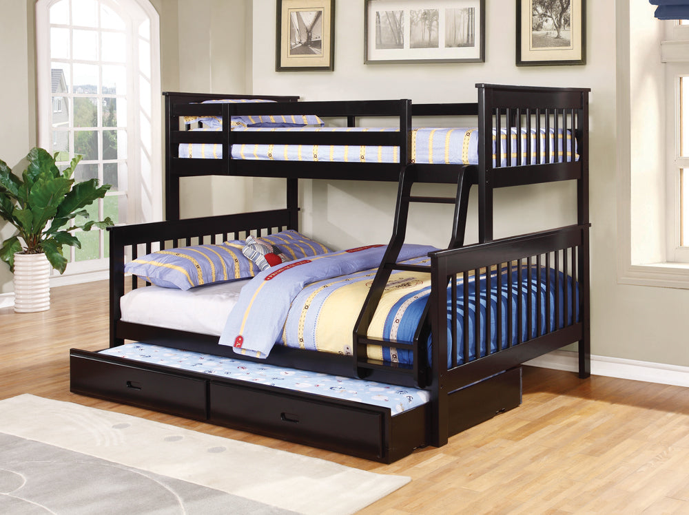 twin / full bunk bed