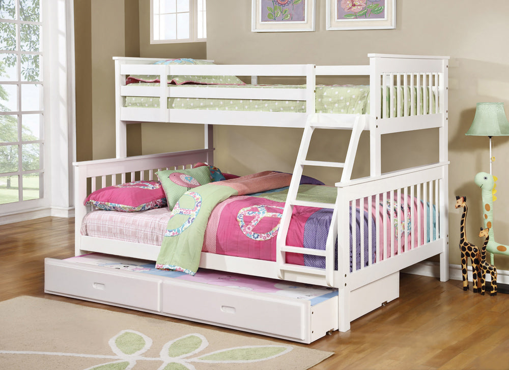 twin / full bunk bed