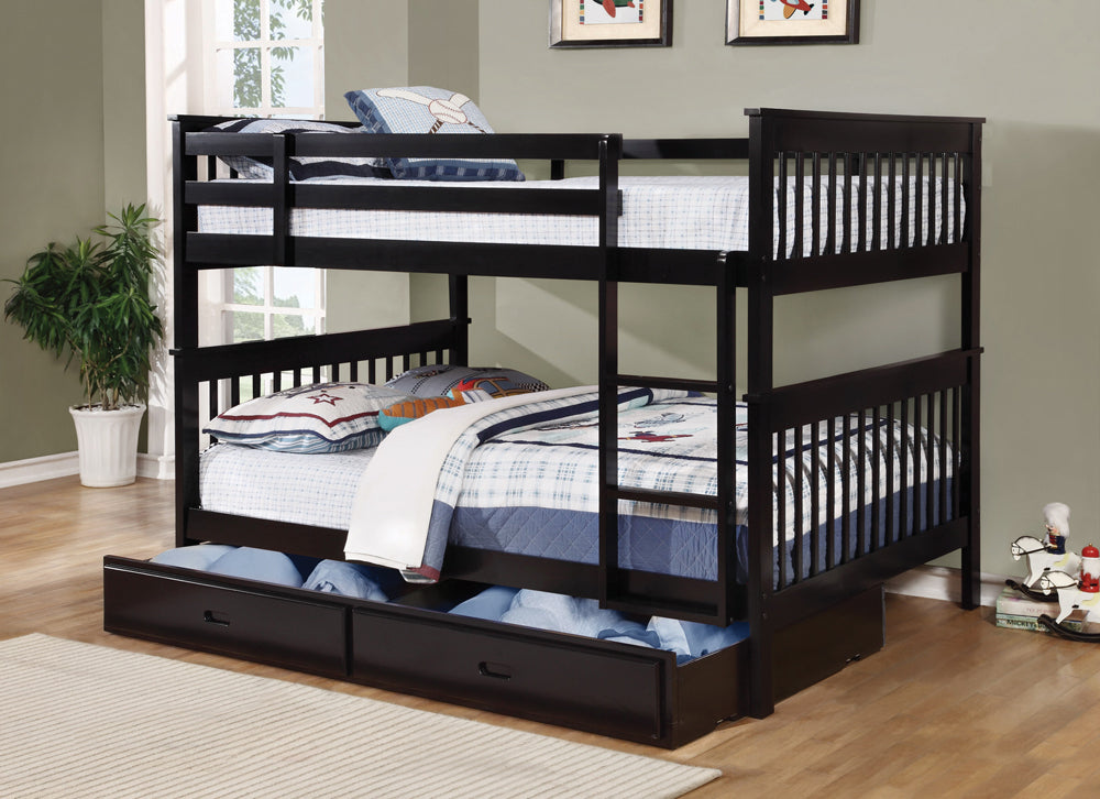 full / full bunk bed