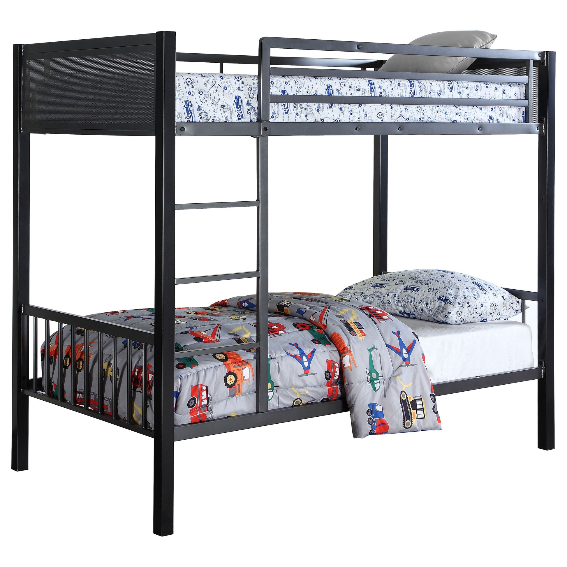 Twin / Twin / Twin Triple Bunk Bed