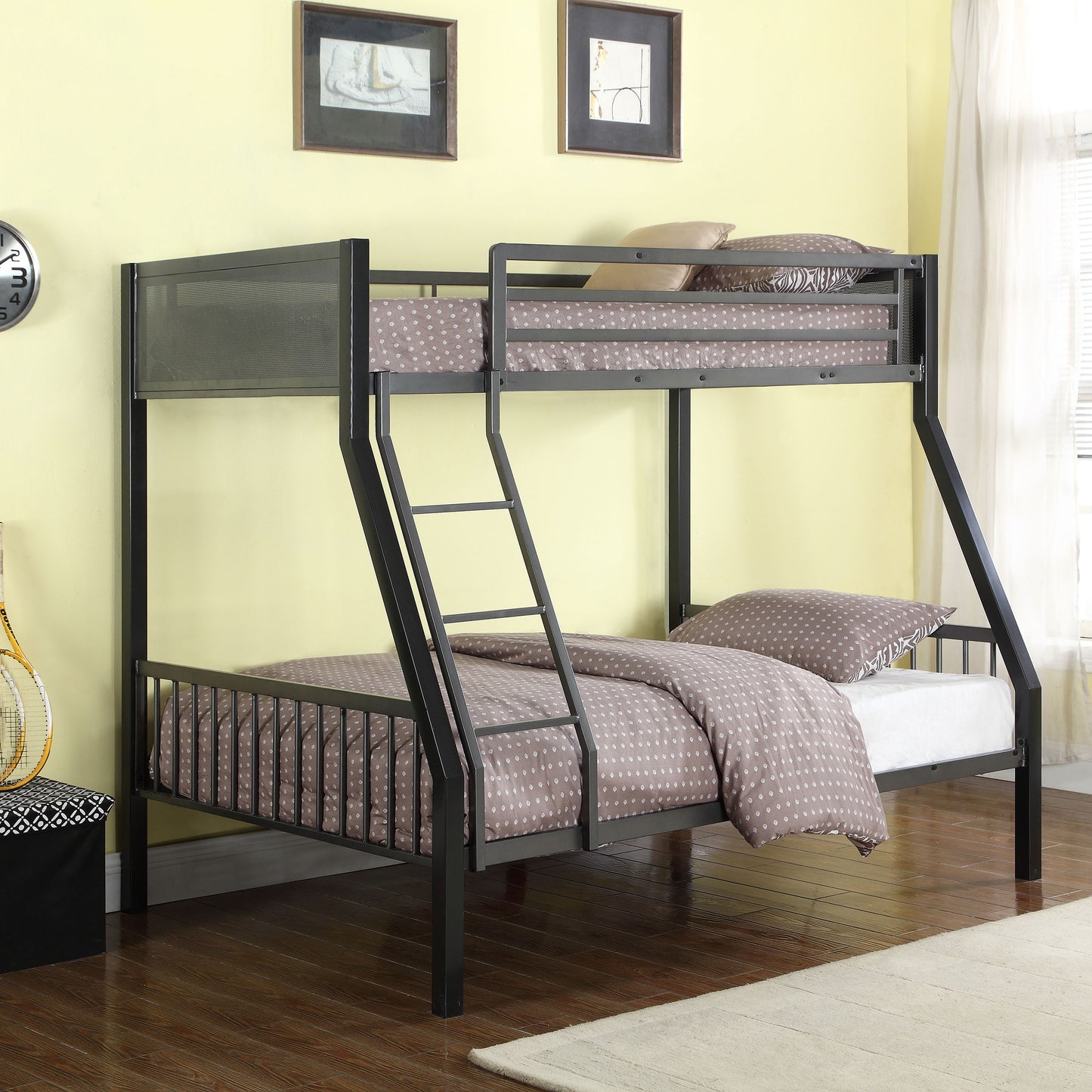 twin / full bunk bed