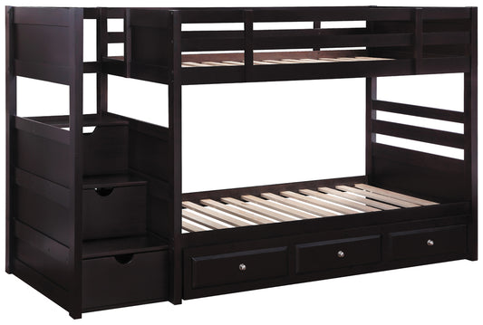 Twin / Twin Bunk Bed