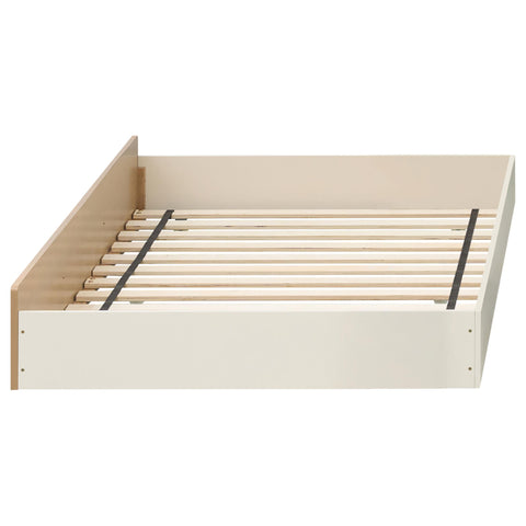 Zuma Pull-Out Trundle with Olive Knobs Tri-Tone