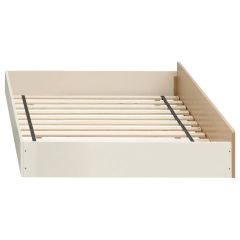 Zuma Pull-Out Trundle with Olive Knobs Tri-Tone