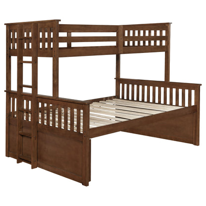 Twin Xl / Queen Bunk Bed