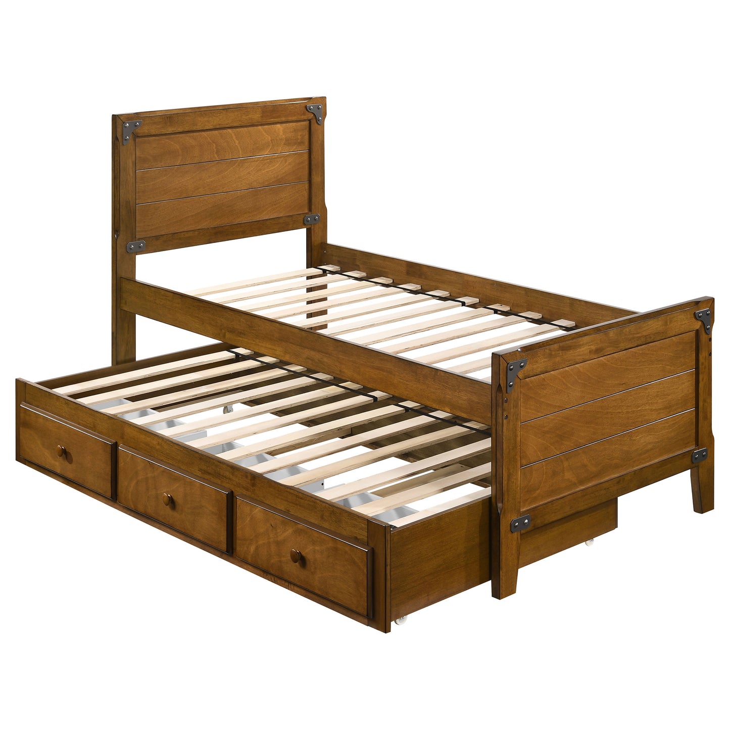 twin bed w/ trundle