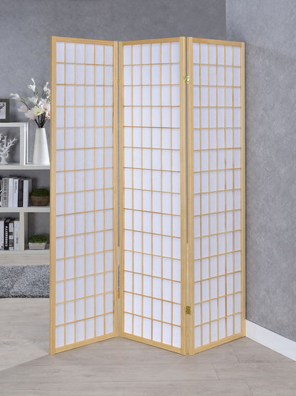 3 Panel Room Divider