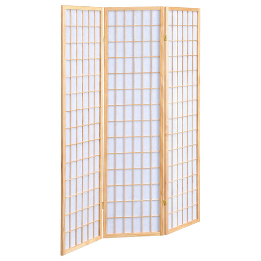 3 Panel Room Divider