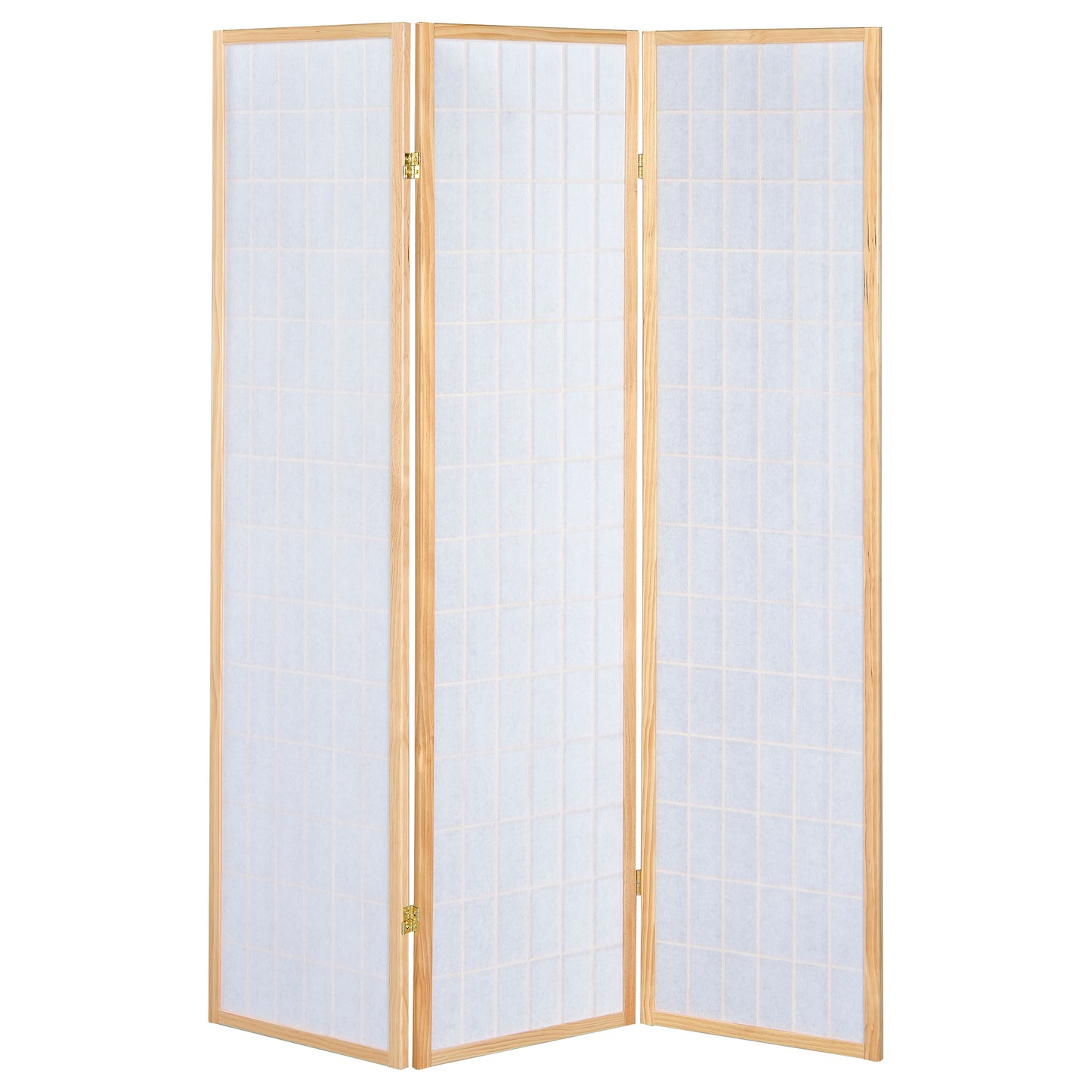 3 panel room divider