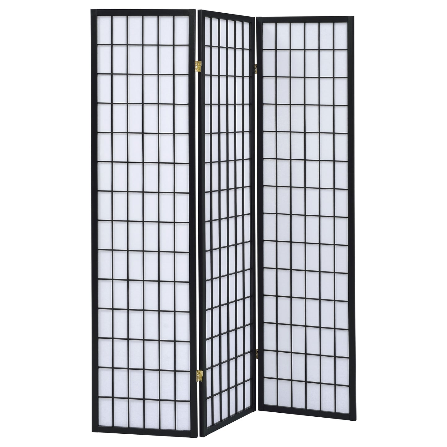 3 panel room divider