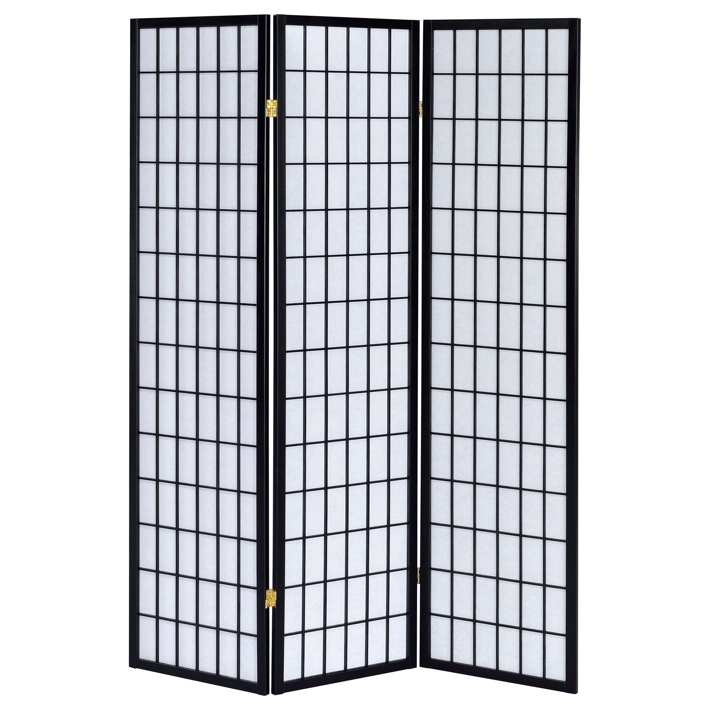 3 panel room divider