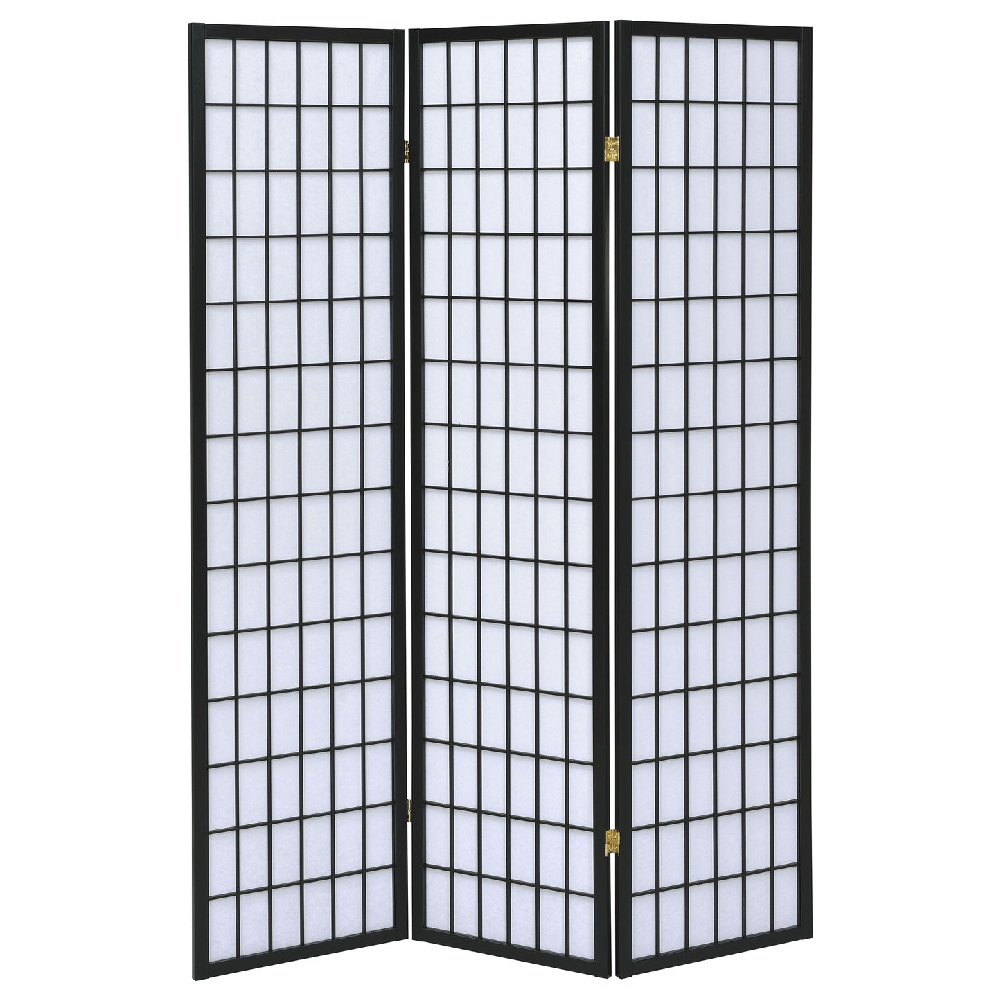 3 panel room divider