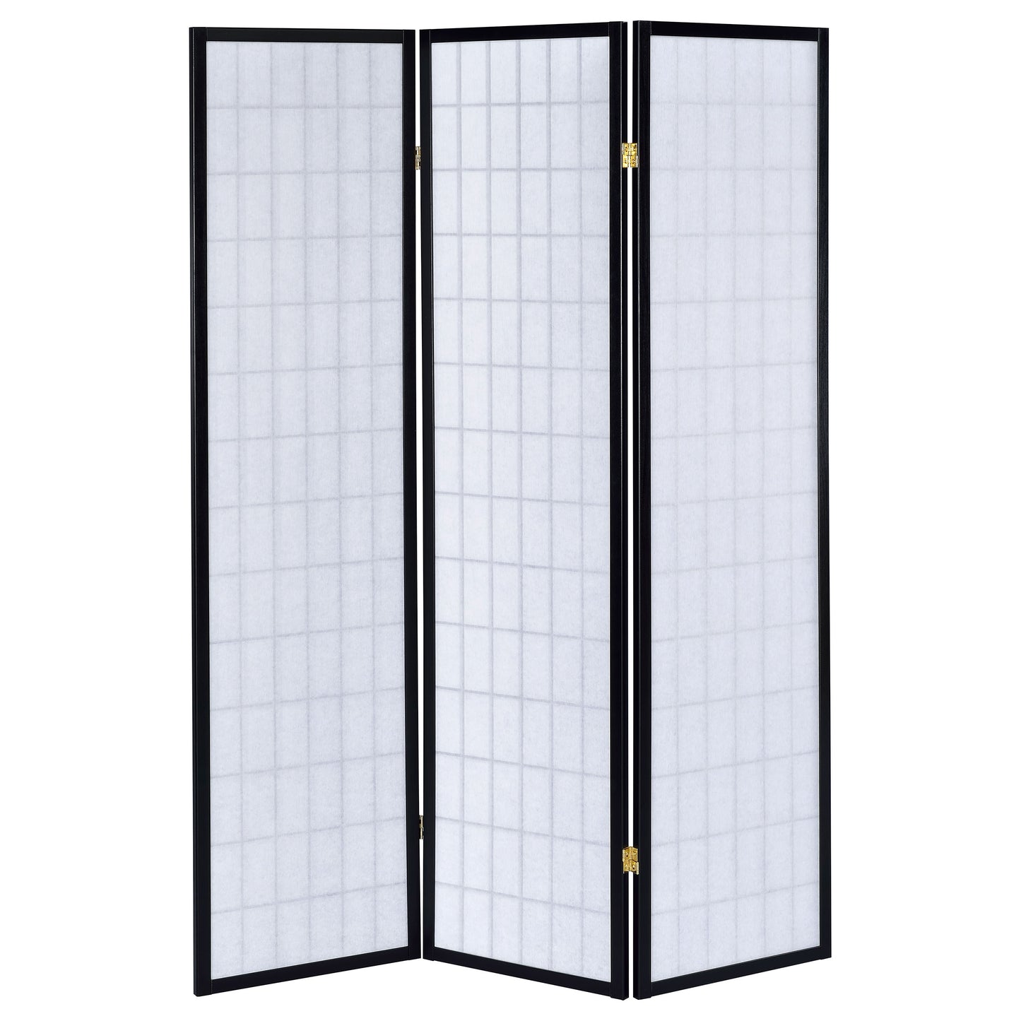 3 panel room divider