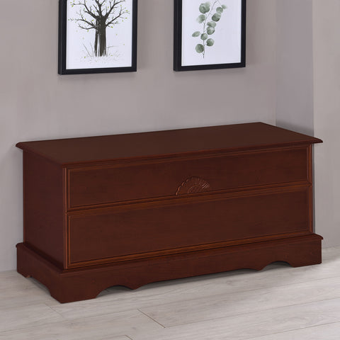 Tyler Cedar Chest Warm BrownWarm Brown