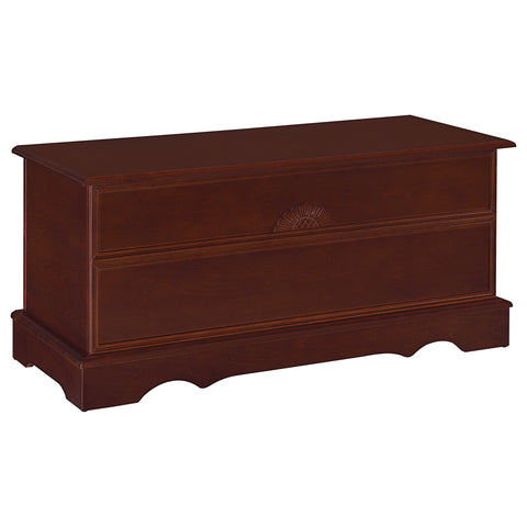 Tyler Cedar Chest Warm BrownWarm Brown