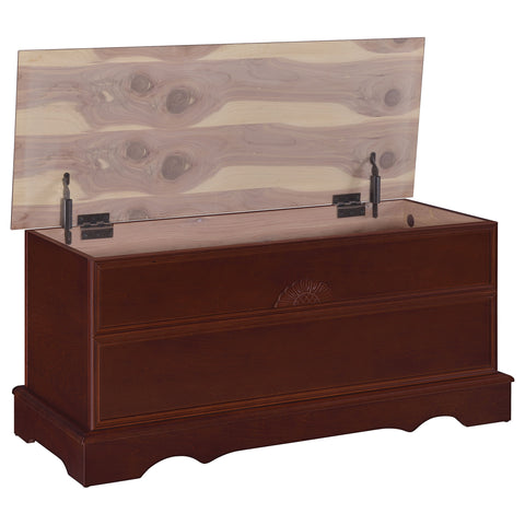Tyler Cedar Chest Warm BrownWarm Brown