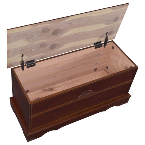 Tyler Cedar Chest Warm BrownWarm Brown