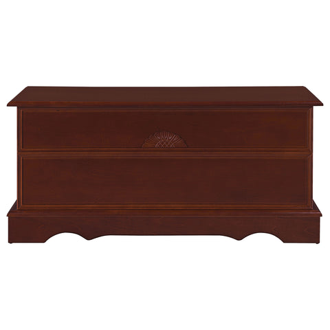Tyler Cedar Chest Warm BrownWarm Brown