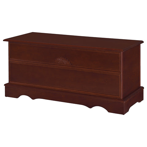 Tyler Cedar Chest Warm BrownWarm Brown