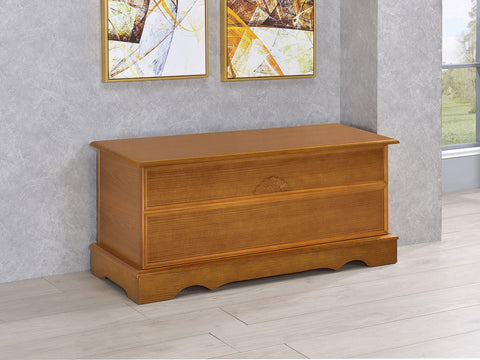 Tyler Cedar Chest HoneyHoney