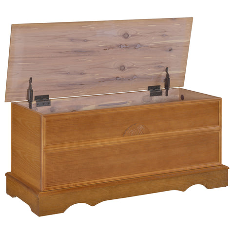 Tyler Cedar Chest HoneyHoney