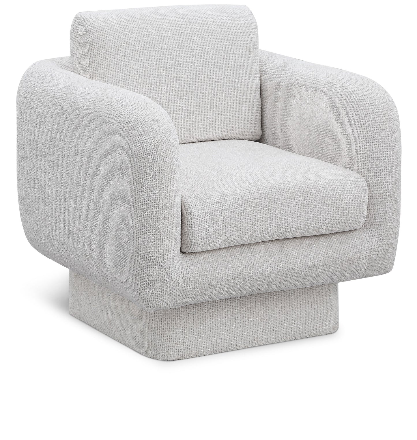 swivel accent chair