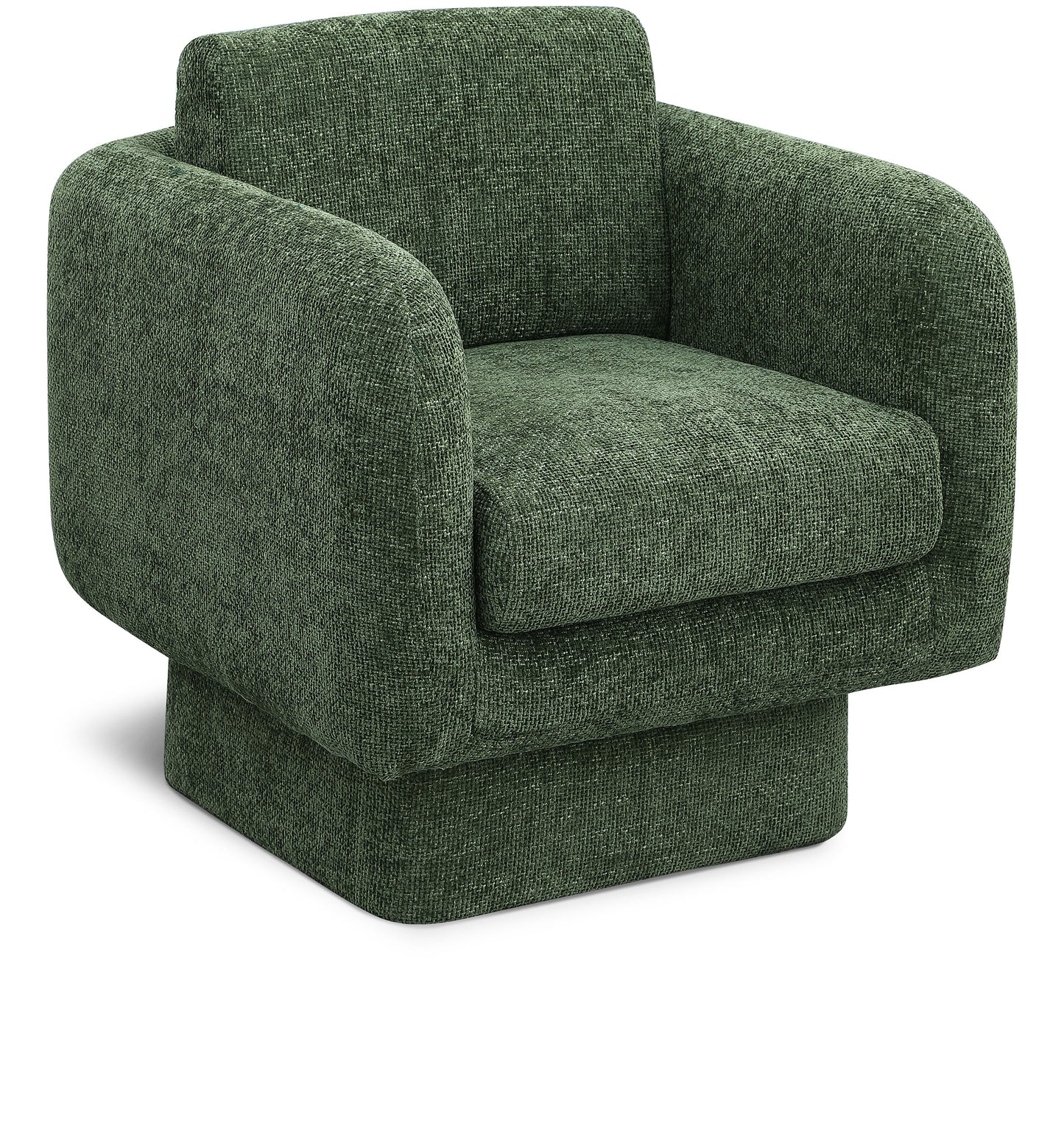 swivel accent chair