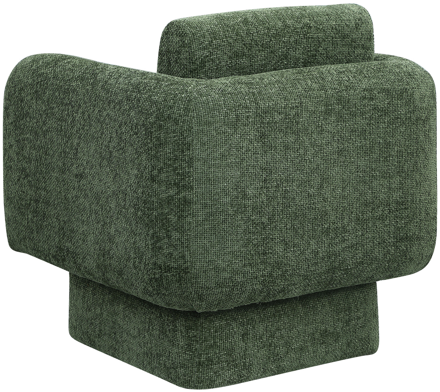 swivel accent chair