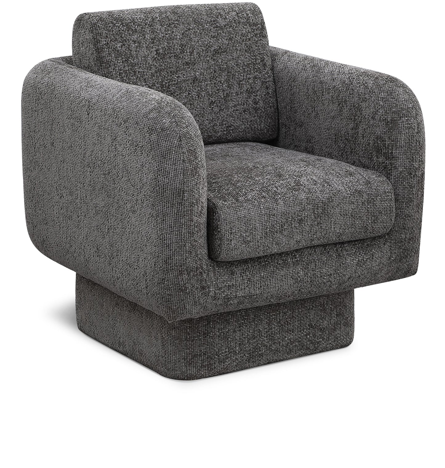 swivel accent chair