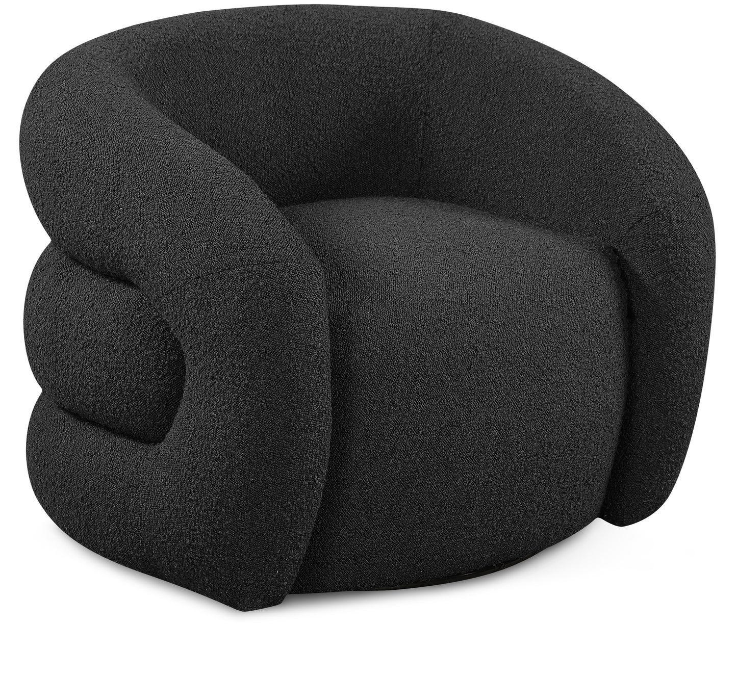 swivel accent chair