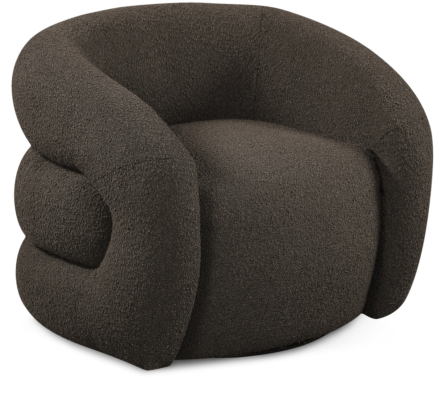 swivel accent chair