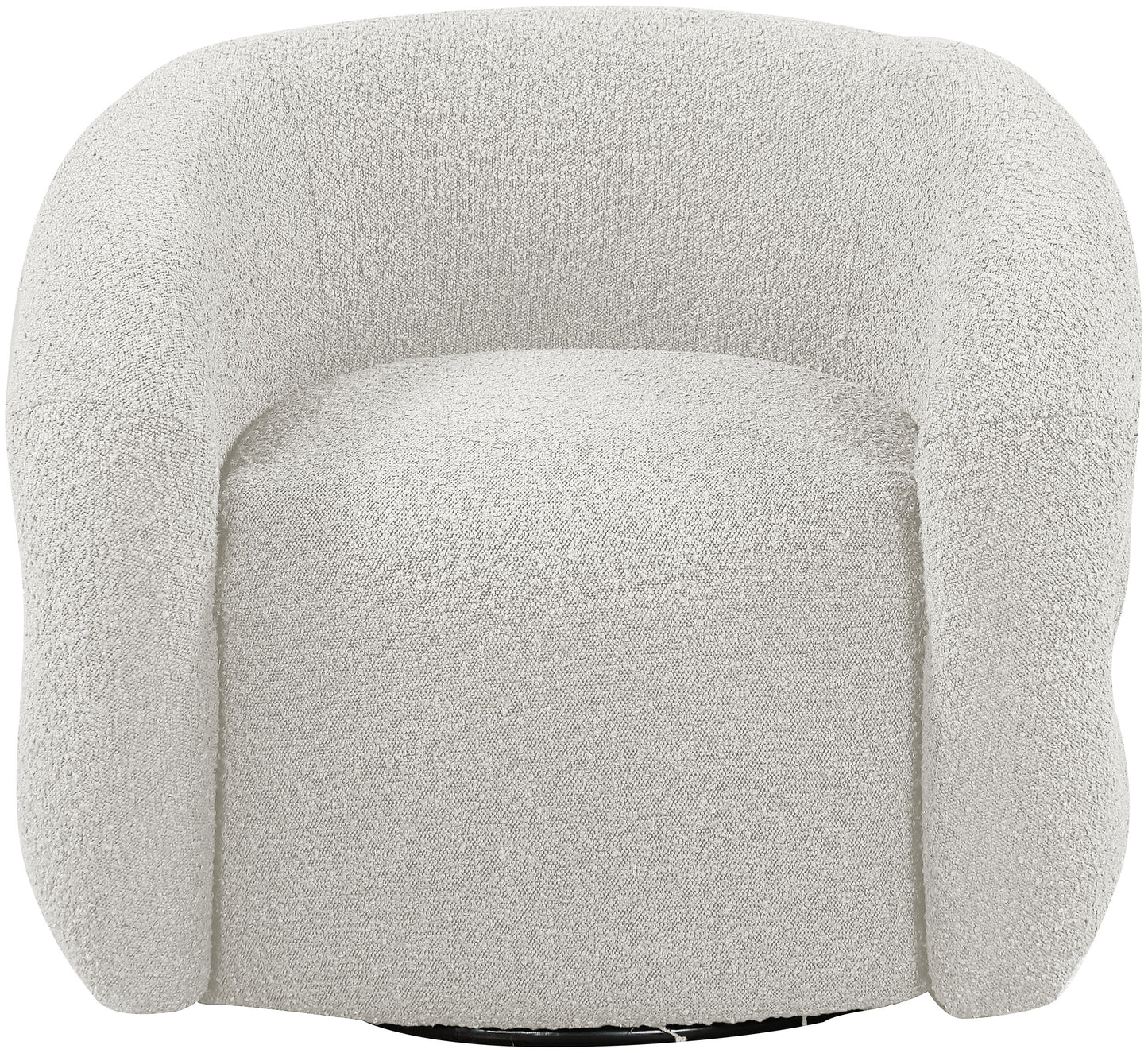 swivel accent chair