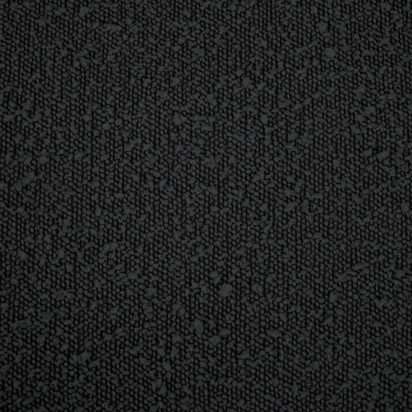 maddox black boucle fabric sofa s