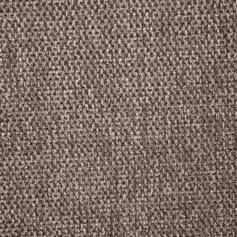 Emerson Brown Polyester Fabric Accent Chair Brown