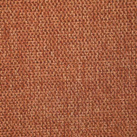 Emerson Cognac Polyester Fabric Accent Chair Cognac