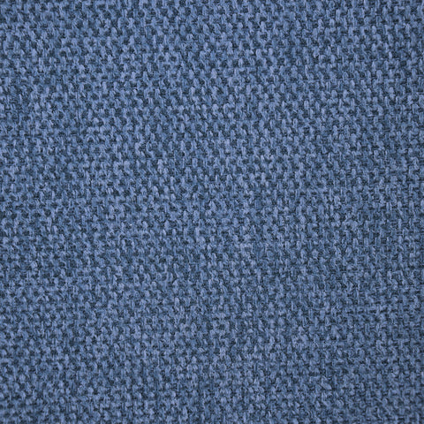 Emerson Navy Polyester Fabric Accent Chair Navy