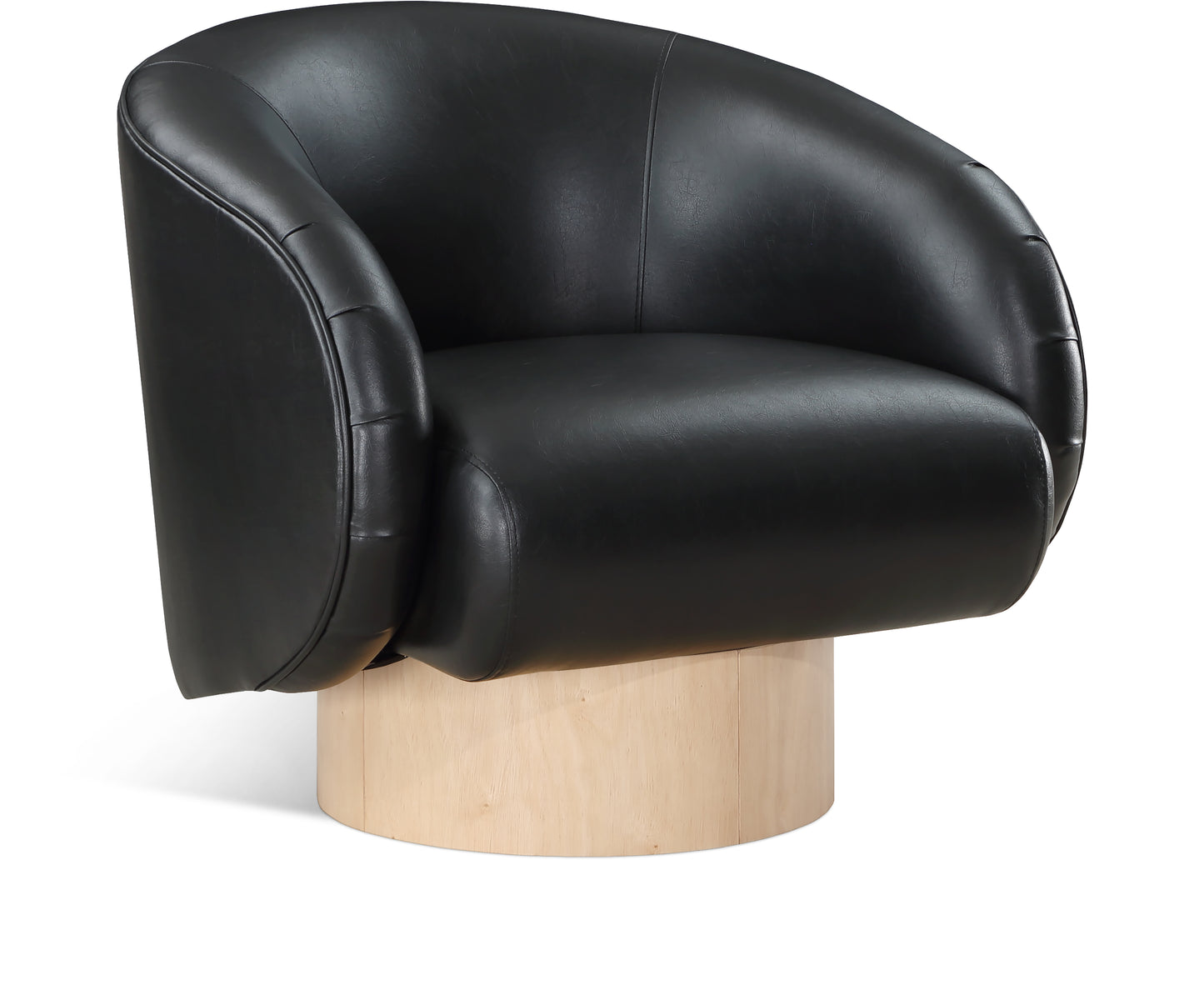 swivel accent chair