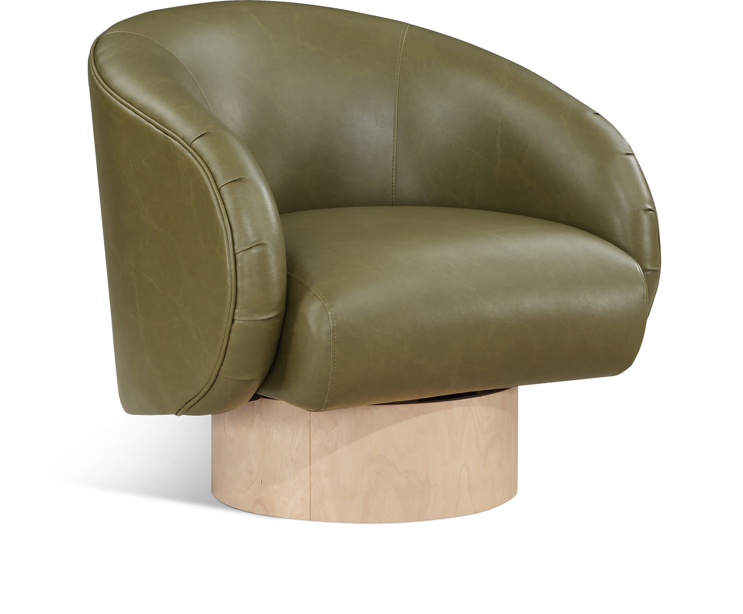 swivel accent chair