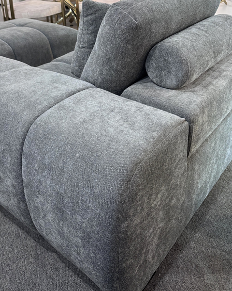 Oversized Cloud Accent Chair and or Ottoman Clearance