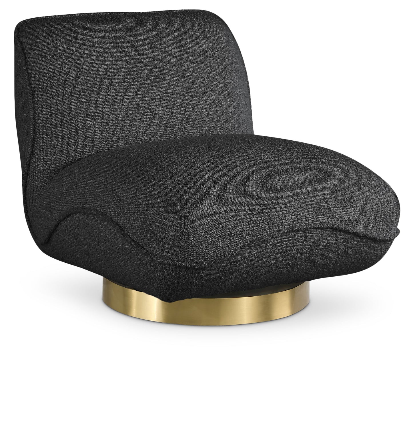 swivel accent chair