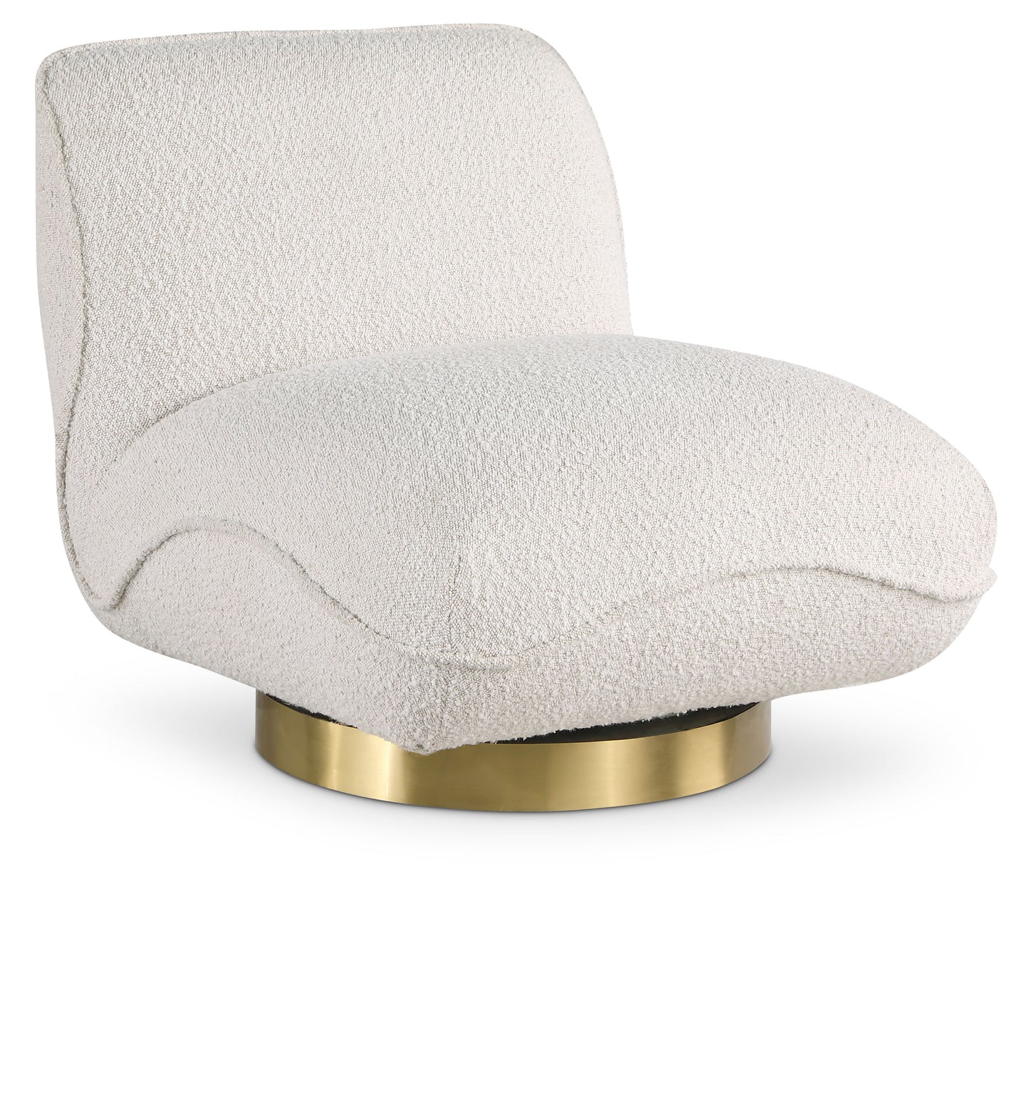 swivel accent chair