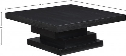 Tremblay Black Coffee Table CT