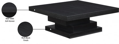 Tremblay Black Coffee Table CT