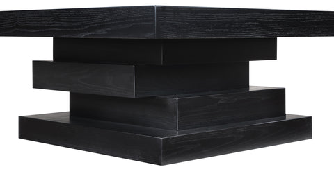 Tremblay Black Coffee Table CT