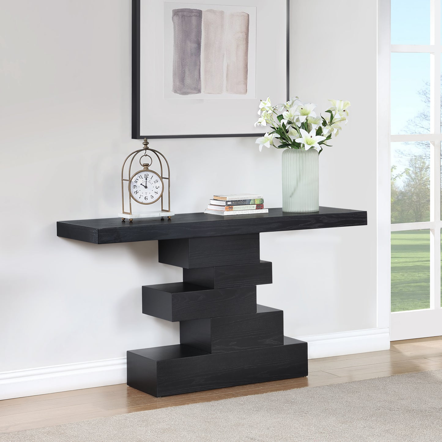 console table